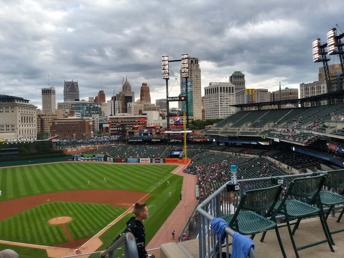 Detroit!!