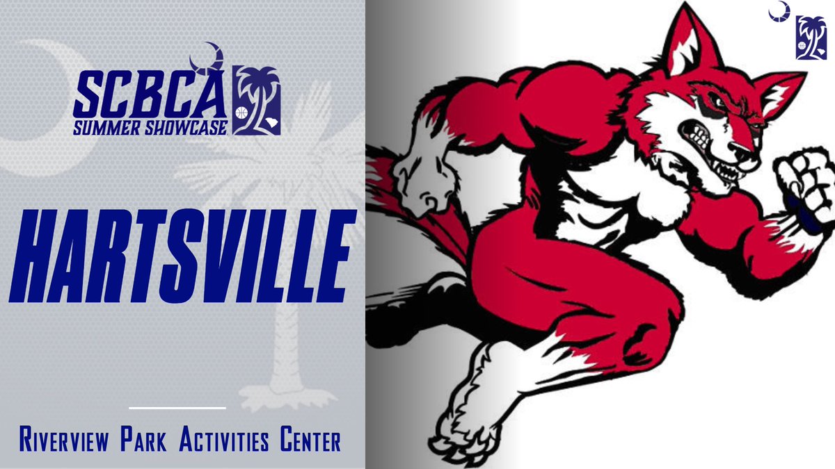 SCBCA's tweet photo. These high schools will be a part of the girls π SCBCA Summer Showcase June 28-29 in North Augusta at the famed Riverview Park Activities Center! #SCBCAShowcase
Fox Creek
Goose Creek
Gray Collegiate
Hartsville https://t.co/YLBf4D2Tbq