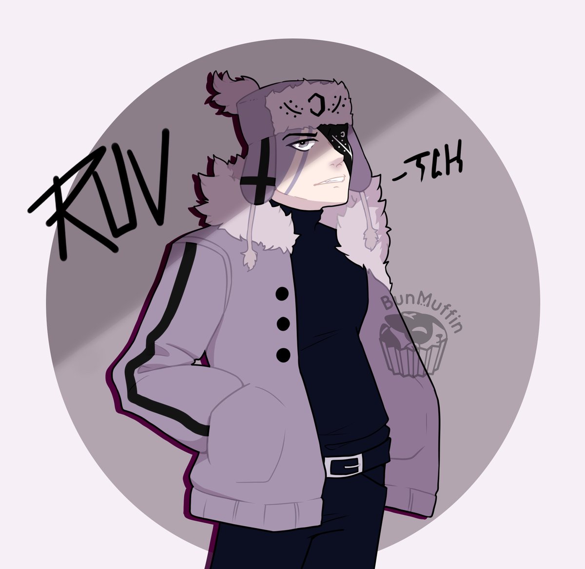 Tried for a non-stickman Ruv. Mid-Fight Masses is definitely one of my favorite mods <3

Mid-Fight Masses made by <a href="/dokkidoodlez/">.</a> and <a href="/electro_mike/">∞Mike Geno (The Last Polybius)∞</a> 
#fridaynightfunkin #fridaynightfunkinfanart #FNF #midfightmasses #ruv