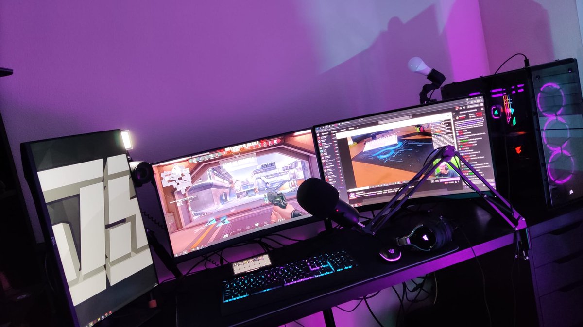 JotaaStark's tweet photo. #BAXBEASTSETUP https://t.co/ztVMWdISsE