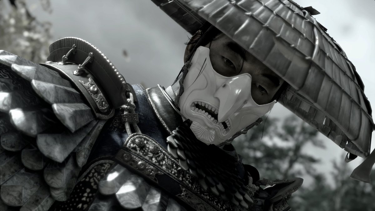 HowieVP's tweet photo. Hereโs a few more from this session ๐
๐ฎ๐ฅท๐ผ๐ธ
#GhostOfTsushima #TsushimaTuesday #PS5Share #VirtualPhotography #Gametography #PhotoMode #GoTHats https://t.co/UqirD83AGQ