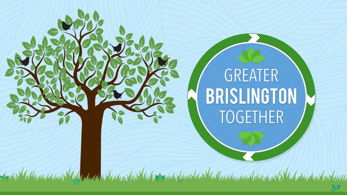 Online Meeting about local CIL bids and Future of Greater Brislington Together Monday 28th June 8pm-9pm Online meeting - mailchi.mp/7c9b29532eb1/o…