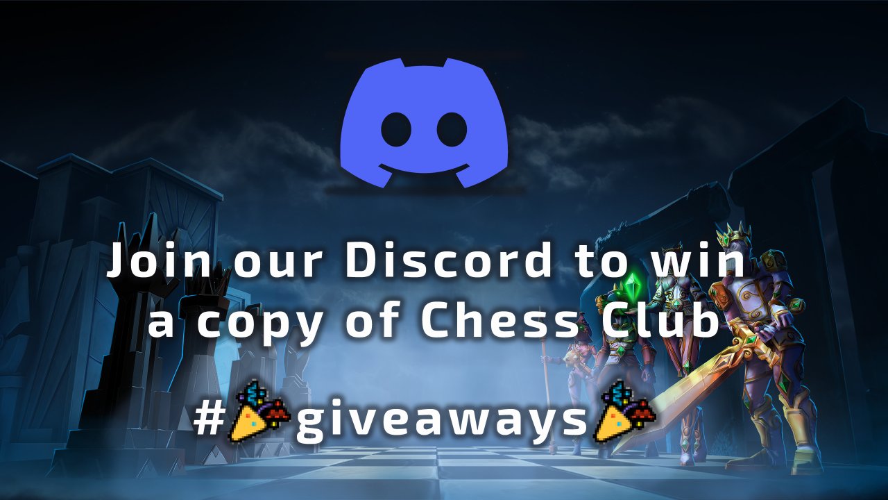 Amazing New Discord Server for Chess and Redditors.   : r/chess