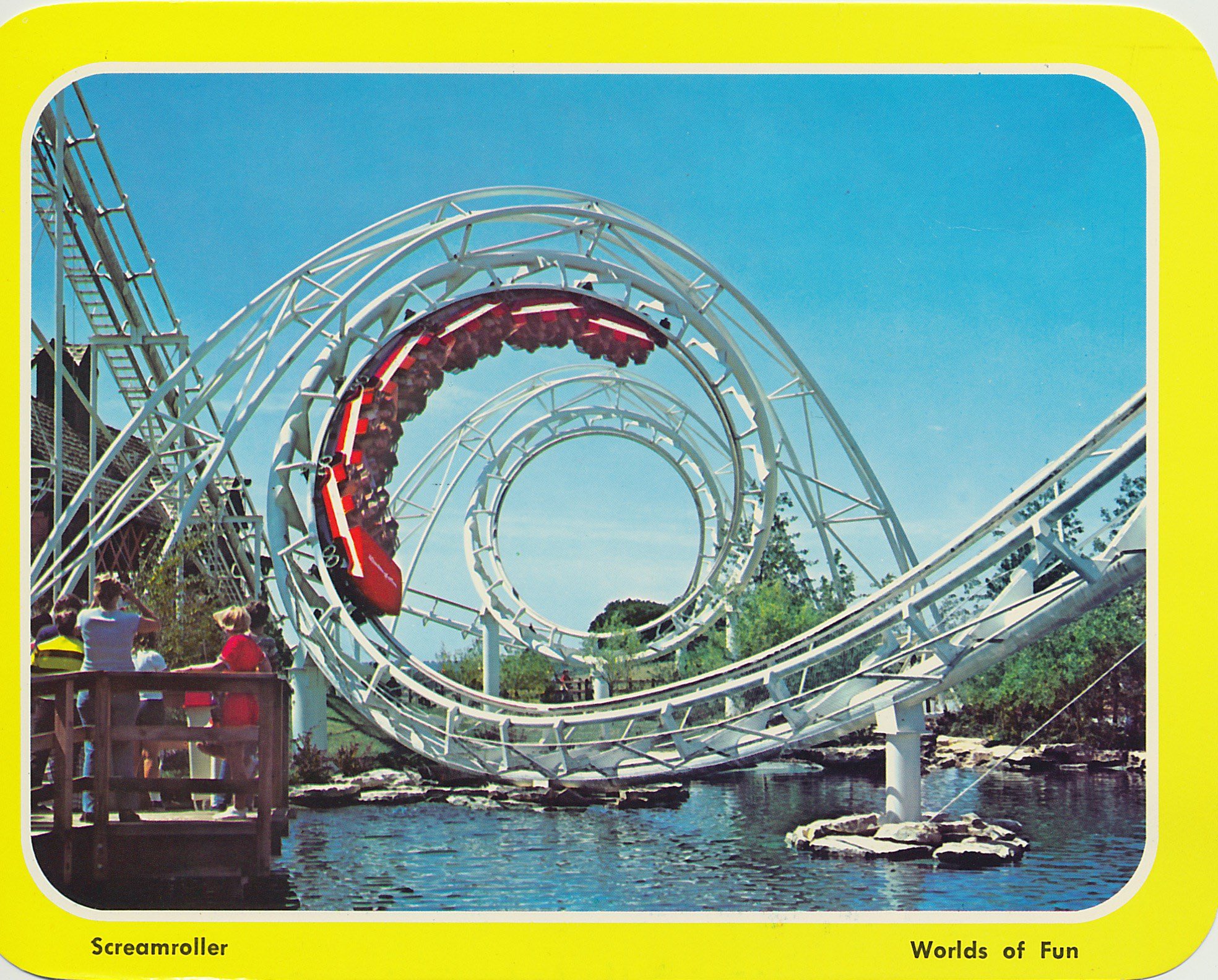 Worlds of Fun dot Org on X: 