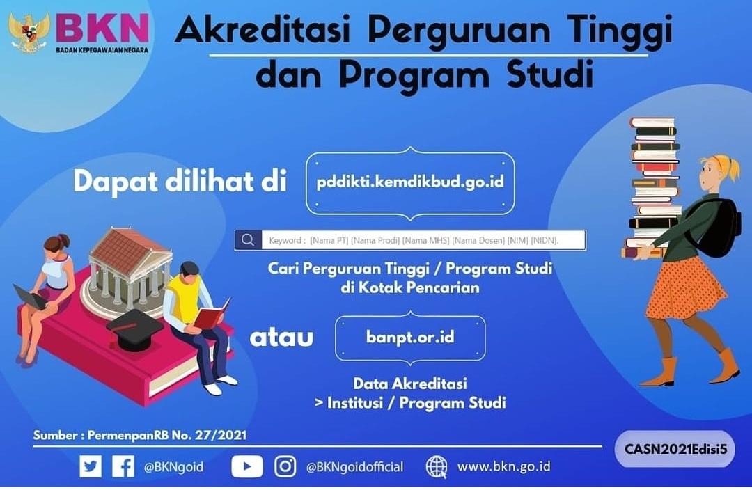Masuk Kelas Cpns Wak Bast Twitter