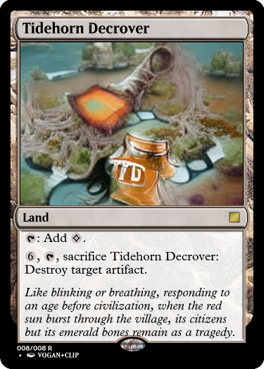 Tidehorn Decrover