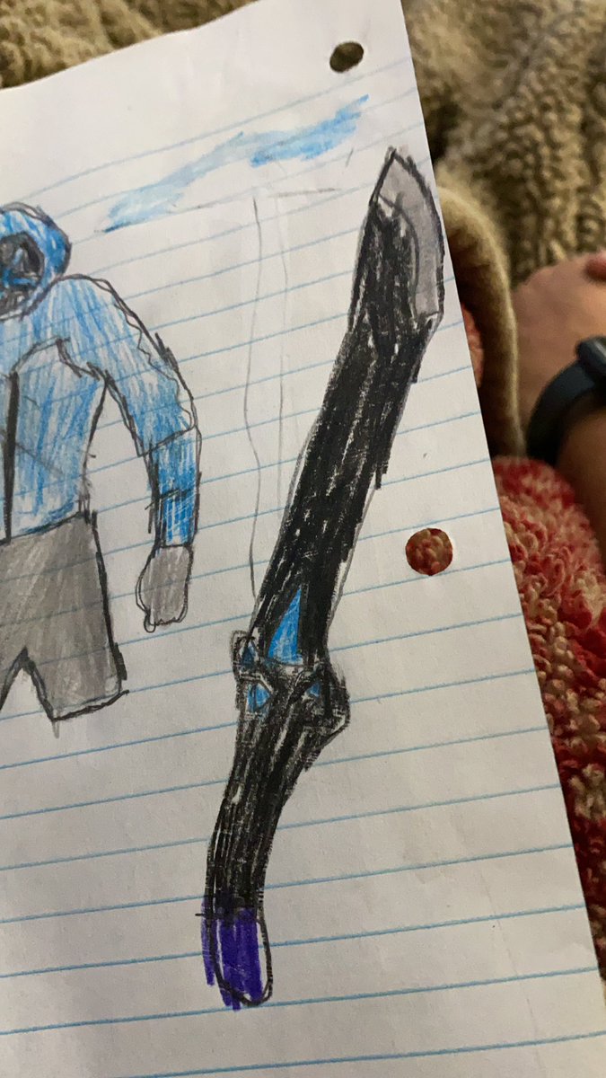 mitchan_stacy's tweet photo. @FortniteGame  The skin is called frosty https://t.co/tGglIelTox