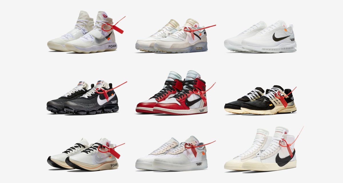 #Shop #Nike #OffWhite Collection #nike #jordan #shop #SneakerScouts 

weartoware.com/collections/of…