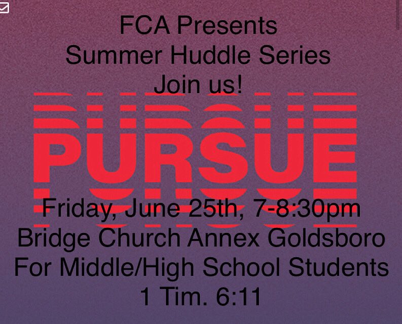 FCAGreaterNeuse tweet media