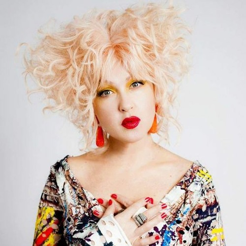  Happy Birthday Cyndi Lauper    