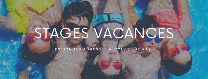 STAGES VACANCES 2021 à l'Ouest de Paris 
sur 👉  ouest2paris.com
#Yvelines #HautsdeSeine #paris #ouestdeparis #ouest2paris #parisouest