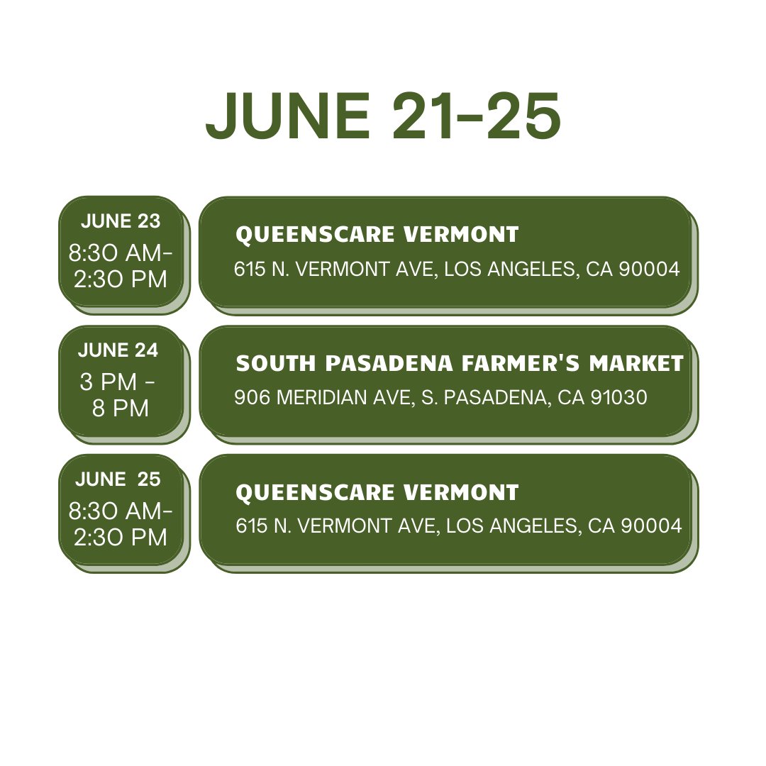 It's Time Los Angeles tweet media