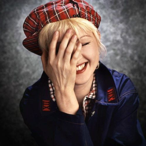 Happy Birthday Cyndi Lauper! 