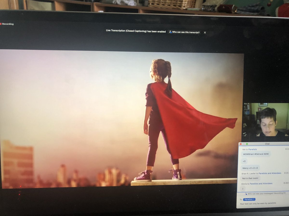 Sandra Crespo tweet media