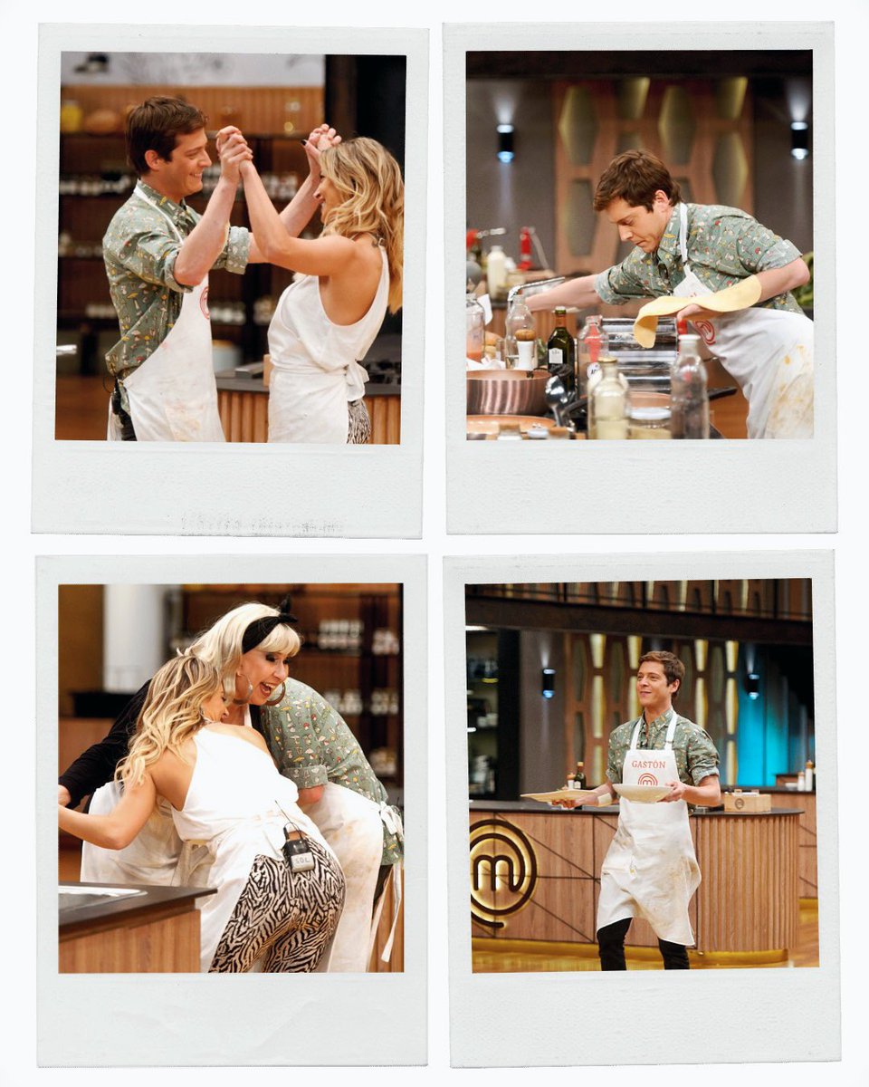 Hoy en <a href="/MasterChefAR/">Masterchef Celebrity Argentina</a> 🔥🌶🍀 los quiero ahí haciendo el aguante! Últimas noches! Gracias por acompañarnos y el aguante ❤️💪🏻