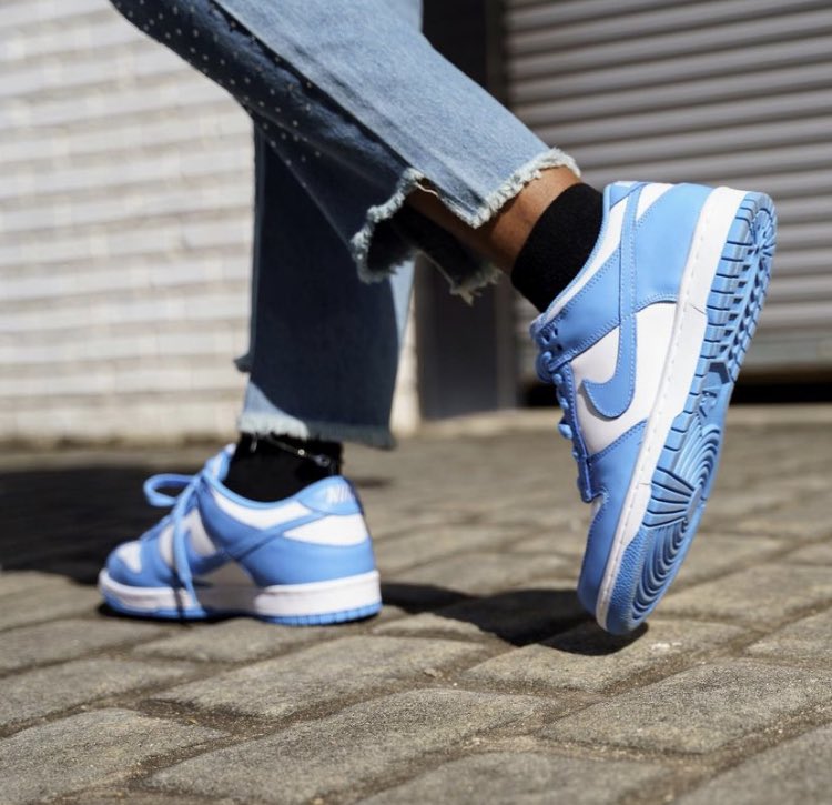 KiaraSmith__'s tweet photo. Be careful what you wish for💙🙏🏽 @hibbettsports @citygear https://t.co/lPvDUIQmKD