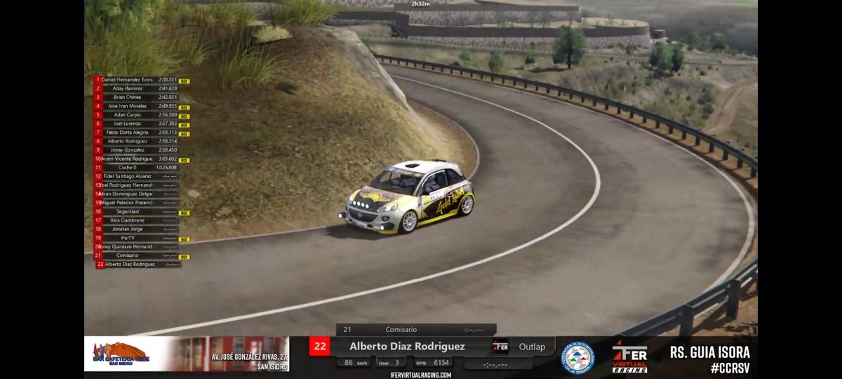 Jabalí Racing Team tweet media