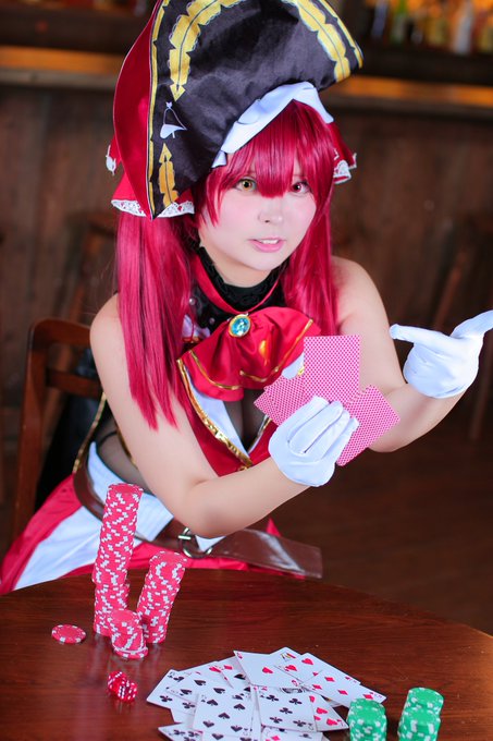コスプレイヤーチェリのTwitter画像2