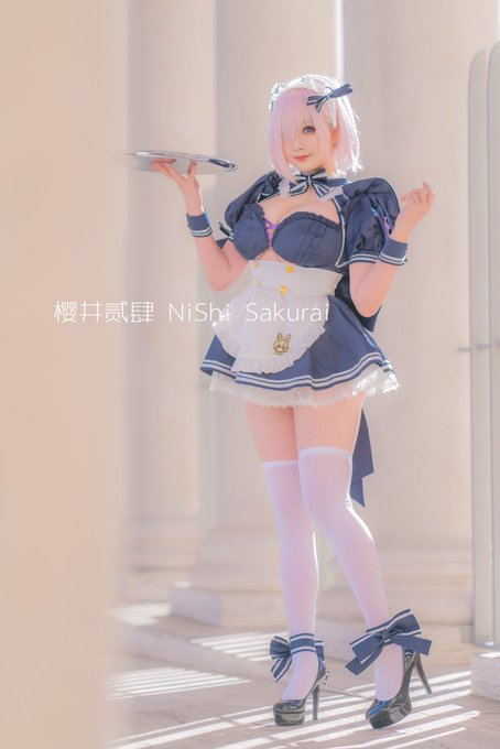 Twitterのコスプレ画像14