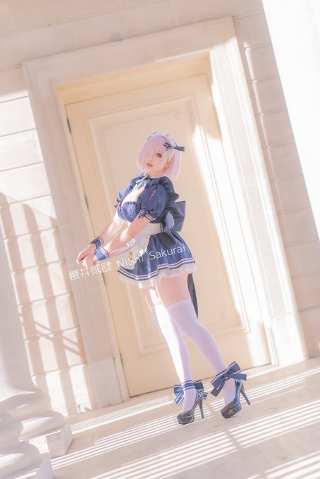 Twitterのコスプレ画像15