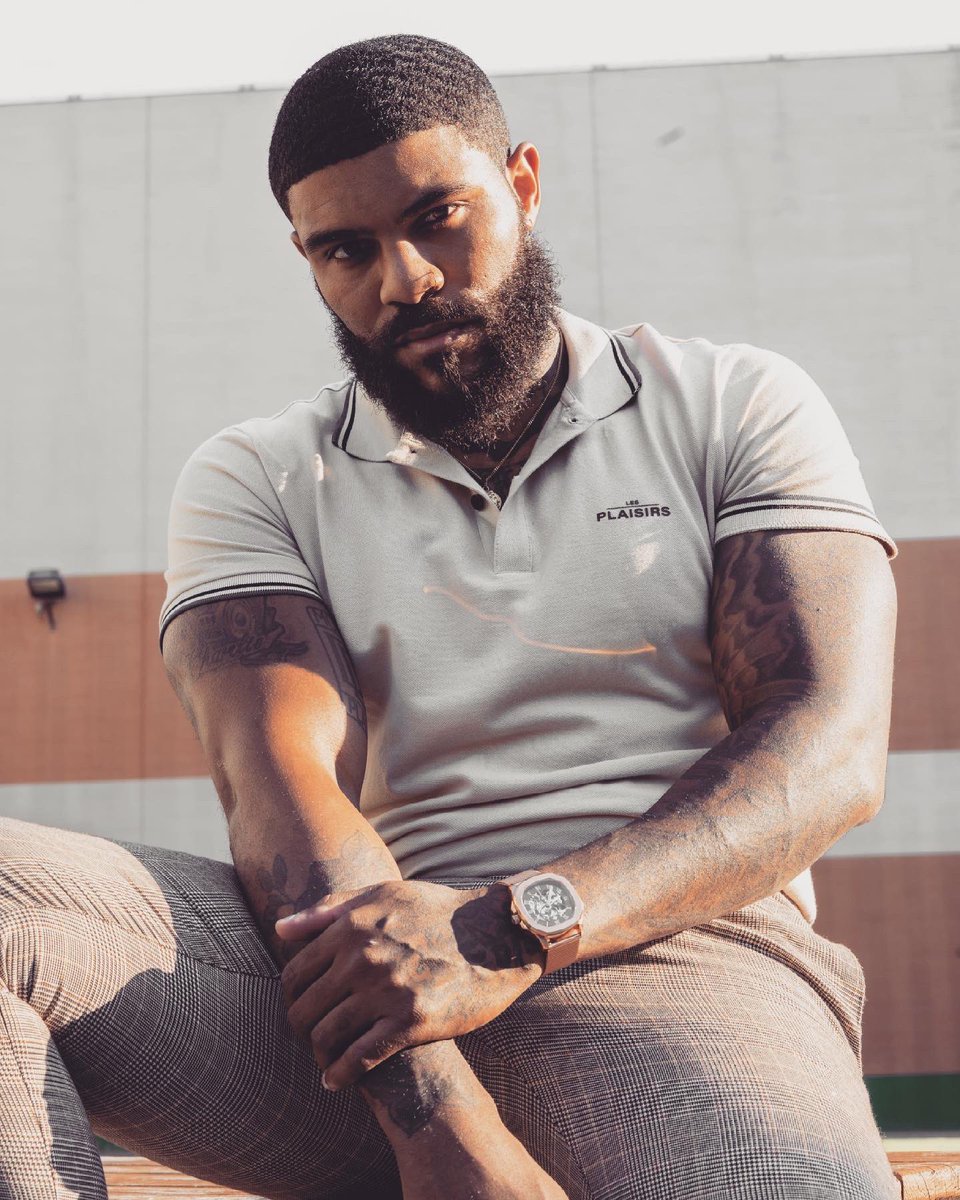 ChaseNFK's tweet image. “Leisure At It’s Finest.”
📸: @_myvisions #Modelmode