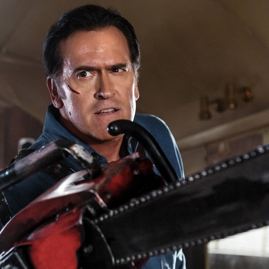 Happy Birthday to the legendary Bruce Campbell!  May your birthday be as Groovy as you! 