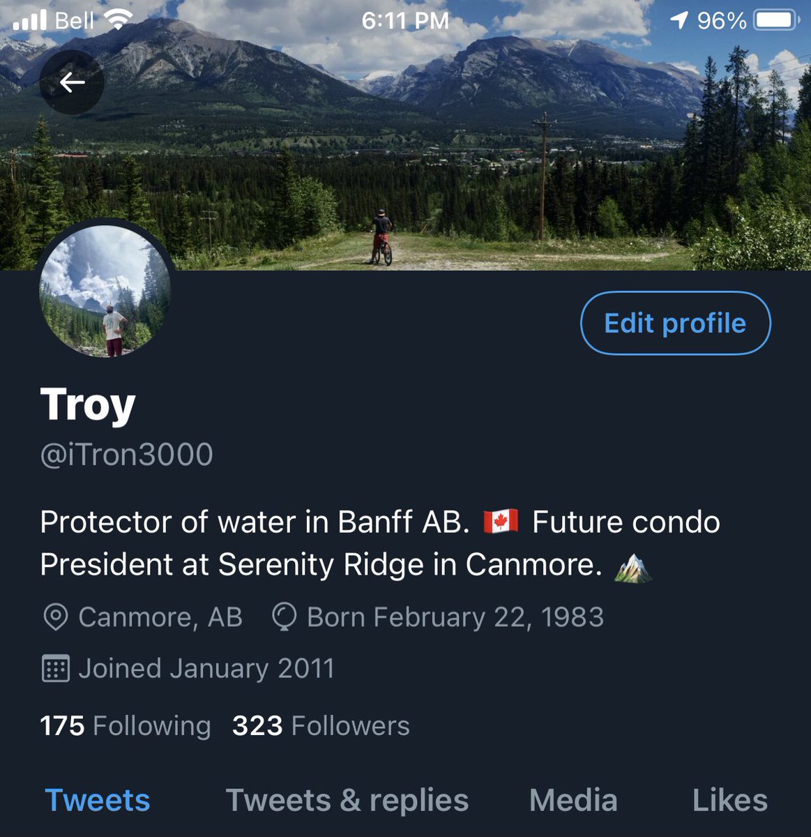 Troy tweet media