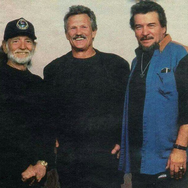 Happy Birthday to one of our greatest modern songwriters! Via Waylon Jennings 