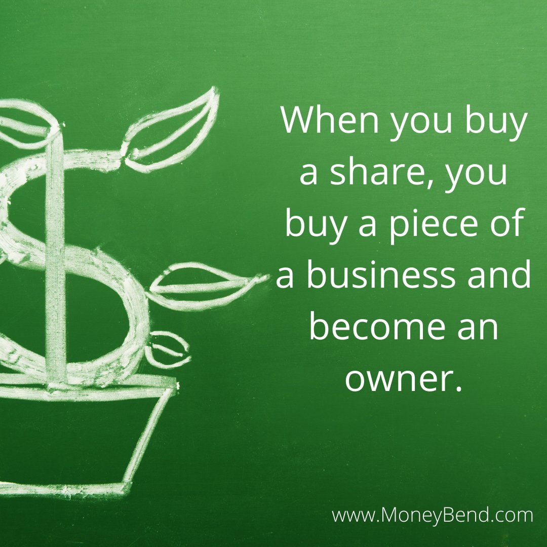 MoneyBend's tweet photo. A stock market is an important tool for accumulating personal wealth, but it is usually misunderstood. So, the first step is education.
#MoneyBend #stockmarket #stocks #shares #share #sharemarket #financialmarkets #financialmarket #moneygoals #wealth #Wealthbuilding https://t.co/HWbdfZOlHL