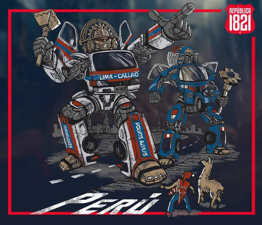 LoyJhonatan's tweet photo. Primeros folletos de Transformers peruanos, con harta papeleta. #Transformers https://t.co/uV2cl5aSIH