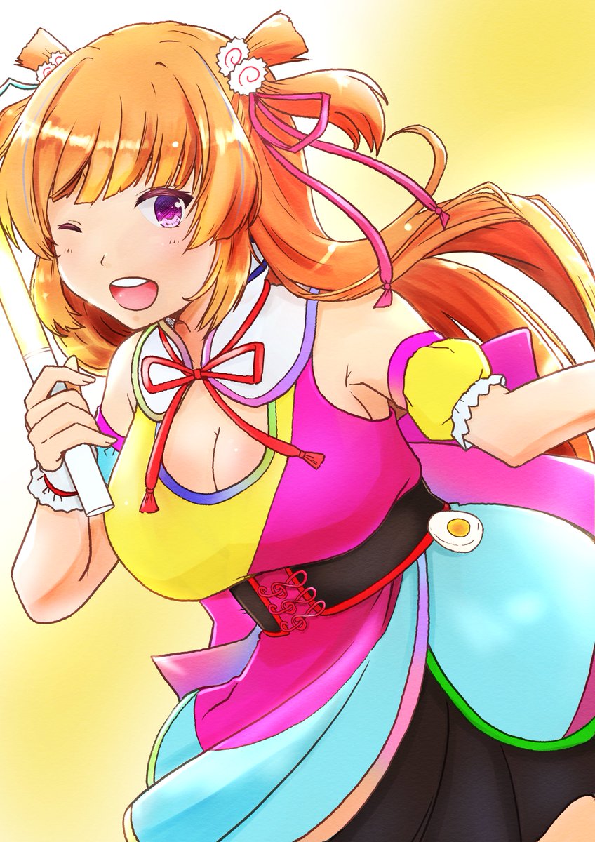 mugi_a's tweet photo. メンマちゃん描いてみました。
#保崎メンマ
#menmart https://t.co/bKyjX1B3jU
