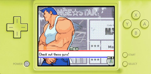 ArnottDoc's tweet photo. Sun's out, guns out in #AdvanceWars #DualStrike on https://t.co/6zgZA35uum https://t.co/PuV2EvXewn