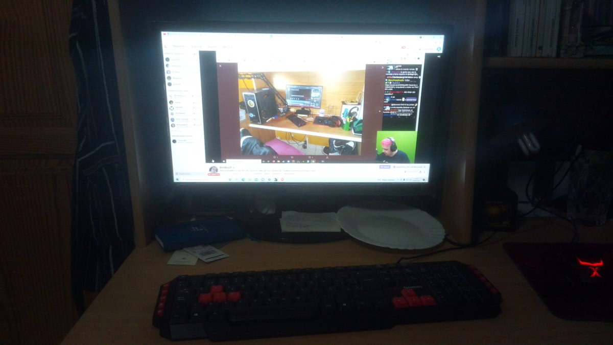 _Gameevolution's tweet image. #BAXBEASTSETUP Participo por el de humilde por si queda duda XD.