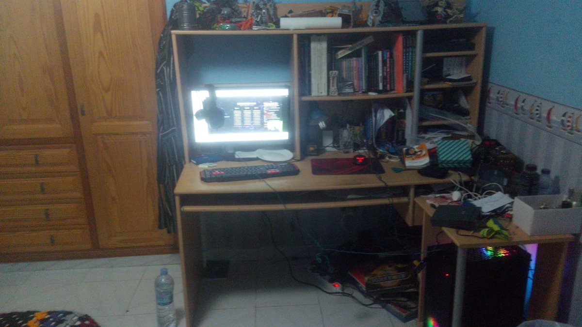 _Gameevolution's tweet image. #BAXBEASTSETUP Participo por el de humilde por si queda duda XD.