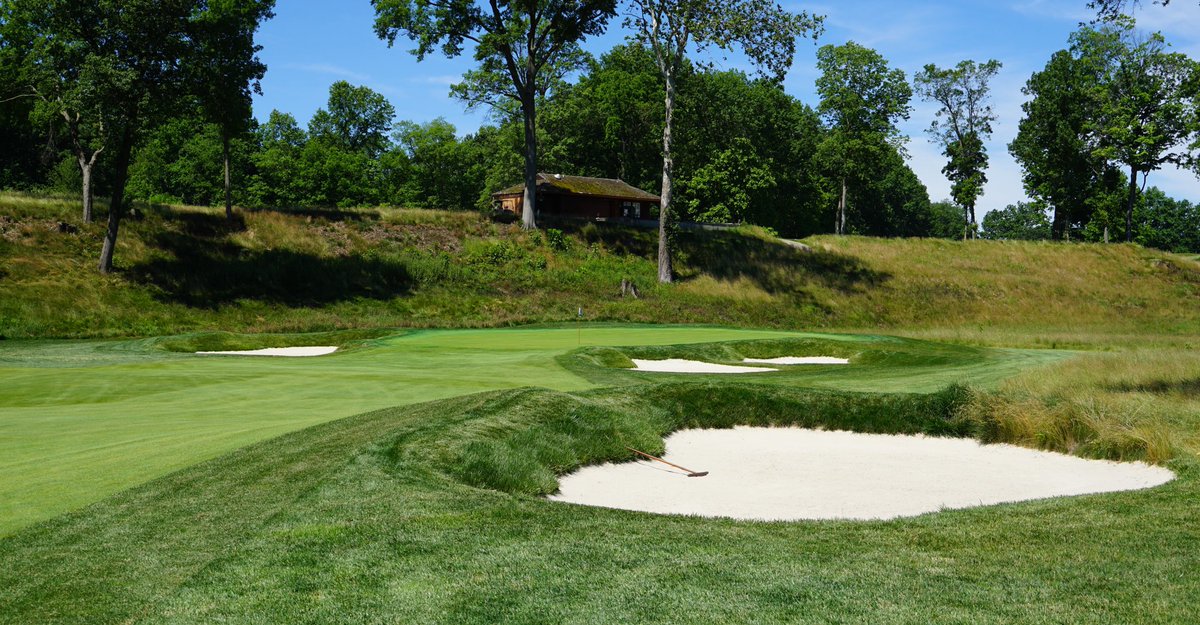 jliebertgolf's tweet photo. Columbus Country Club in Columbus, Ohio. https://t.co/2JkDNIf96y