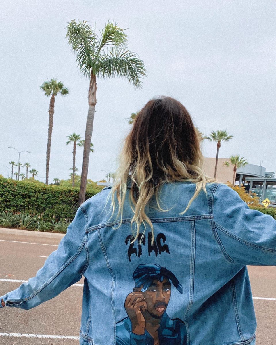 jackree6's tweet image. California Love. #tupactuesday #tupac