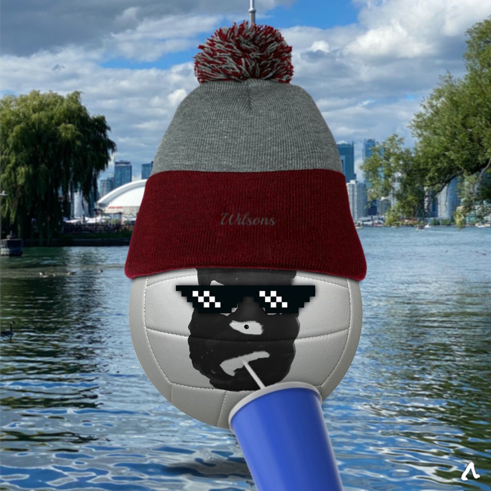 WilsonsNFT's tweet image. 🏐🏐🏐#NFT Giveaway!🏐🏐🏐

To celebrate new friendships, we are giving away this cool Wilson! 🏐🥰

To win a new friend:

1⃣Follow us!
2⃣Like/Retweet
3⃣Tag at least 2 friends

Soon, we will pick a random lucky friend!

#NFTCommunity #NFTGiveaways #OpenSeaNFT @opensea