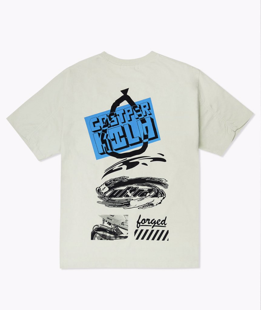 Ssamdi_Style's tweet photo. COST PER KILO
racing s/s tee - light green
—₩73,000 

#정기석 #사이먼도미닉  #SimonDominic  #Ssamdi #ssamdifashion #fashion #aomg #darkroom #costperkilo https://t.co/ccxIiKjfDV