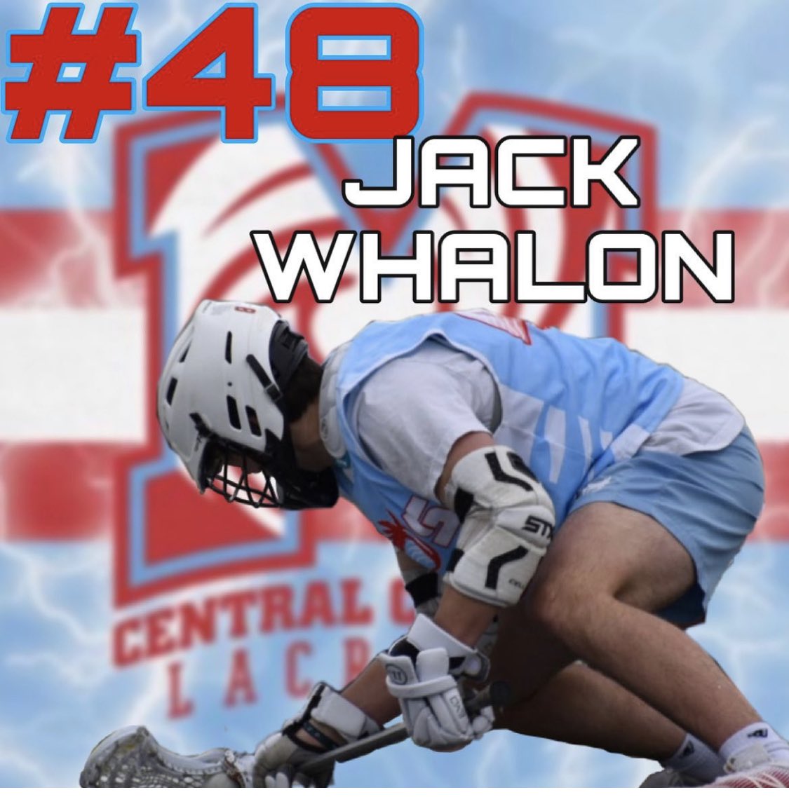 MarianCanesLAX's tweet photo. Congratulations to Jack Whalon! East Suburban Catholic All Conference Middie! https://t.co/YqqOD5AmBA