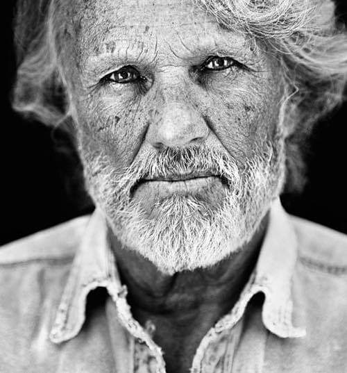Part Truth Part Fiction.  Happy Birthday to one of the greatest of all time...Kris Kristofferson. 