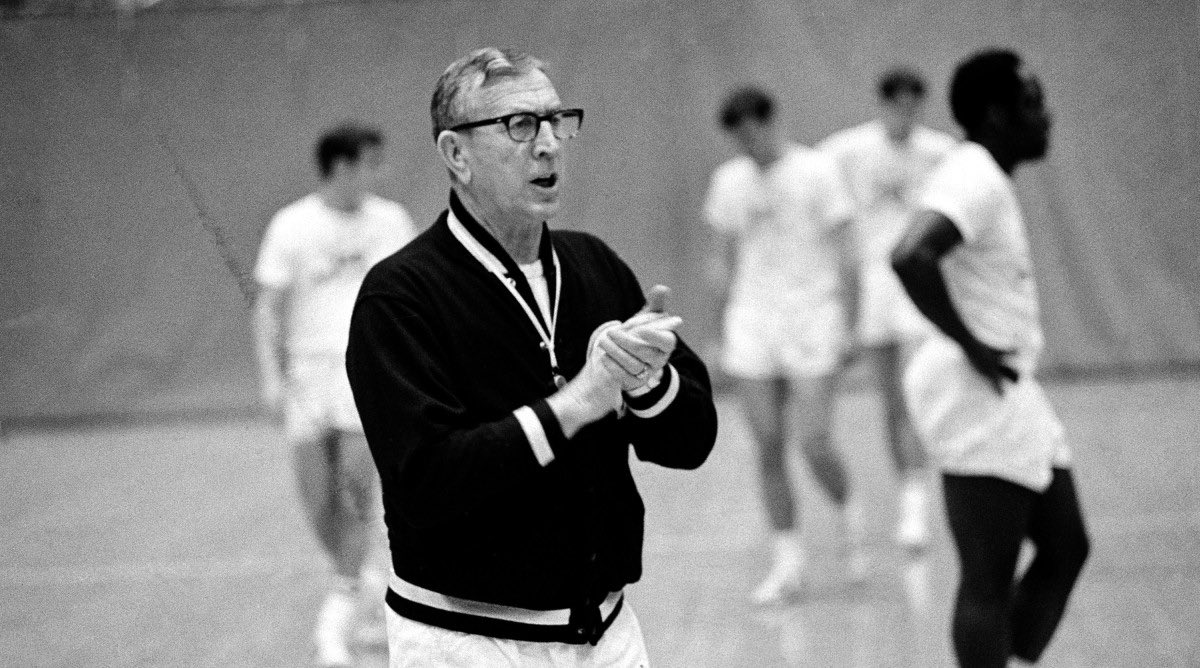 John Wooden never mentioned winning to his players.

Winning takes your focus off of the process. 

We won’t be able to sustain success if we get distracted by it. Don’t get distracted. Stay focused on the process.