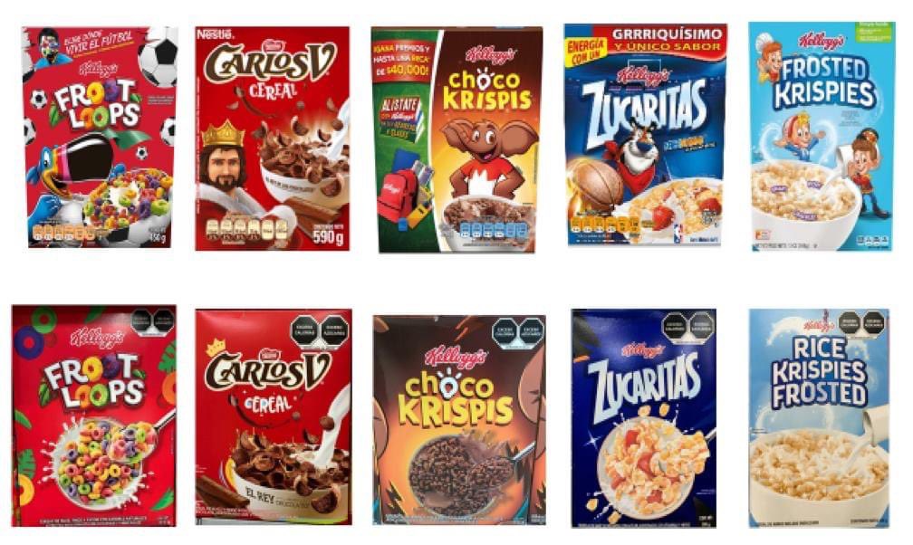 Why Cartoon Cereal Mascots Are Banned In Latin America