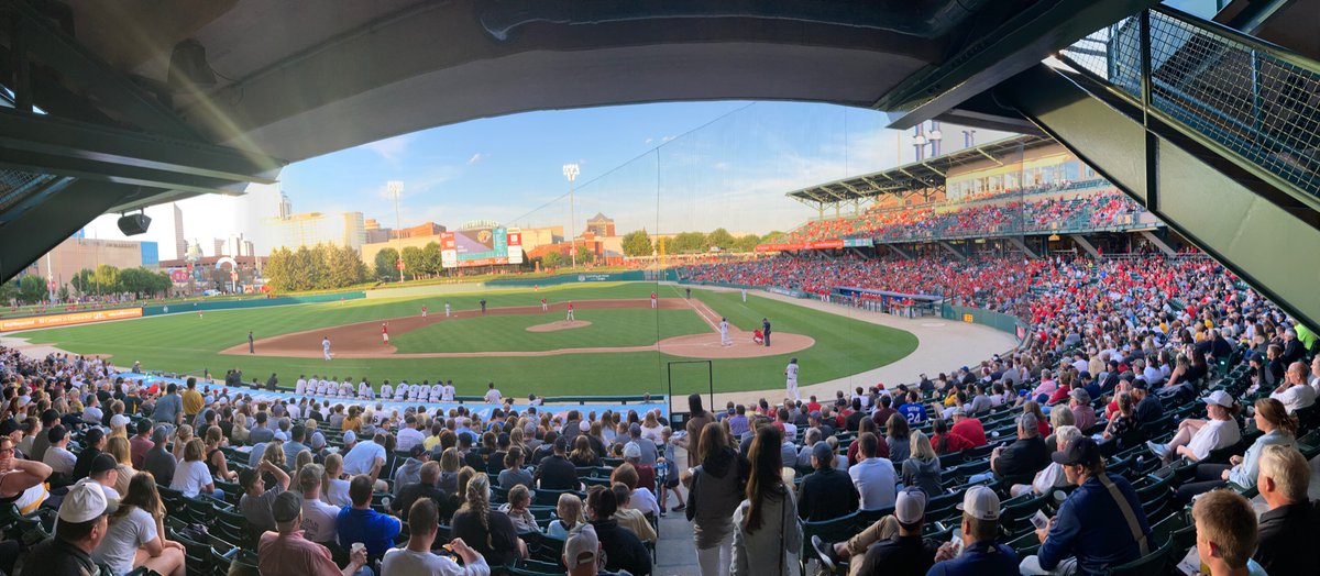 4A Baseball State Finals Crowd <a href="/IHSAA1/">IHSAA</a>
