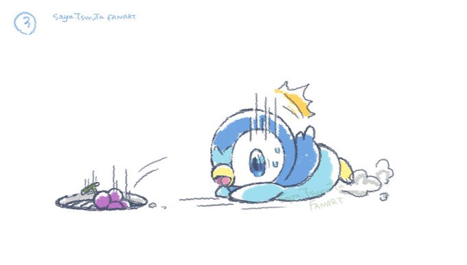 プロジェクトポッチャマのtwitterイラスト検索結果