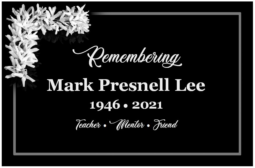 Mr. Lee… We will miss you. 💙💛💔 #BeRevolutionary #WeAreLC