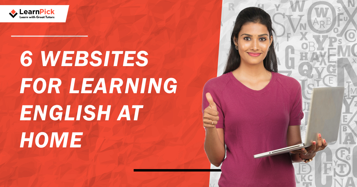 LearnPick's tweet image. An English learner needs to be very careful about the place of learning English - that’s all they need to have a proper grip over the English language. Here, the top 6 websites are listed to help the learners to learn English easily. 
bit.ly/3zRSAVy
#LearnEnglish