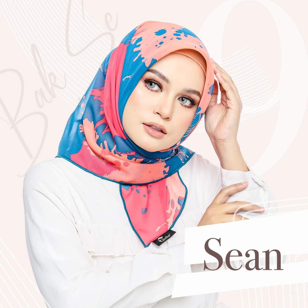 9Seller's tweet photo. Sweet2,je warna2 tudung fareha mi🤩
Nampak lembut je bila dapat pakai tudung fareha,tuding viral ni🤩
Nak nampak,sopan ,cantik,ayu,mehle grab tudung farwha ni🤩
Pm Iza seller na😘 https://t.co/EfqHTSwePS