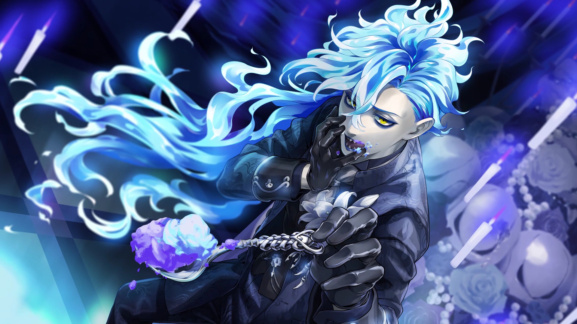 公式 ディズニー ツイステッドワンダーランド 期間限定イベント 復刻 ゴースト マリッジ 運命のプロポーズ 開催中 Ssr イデア なりきり花婿 Cv 内山昂輝 が期間限定で召喚に登場 ツイステ ディズニー Twitter