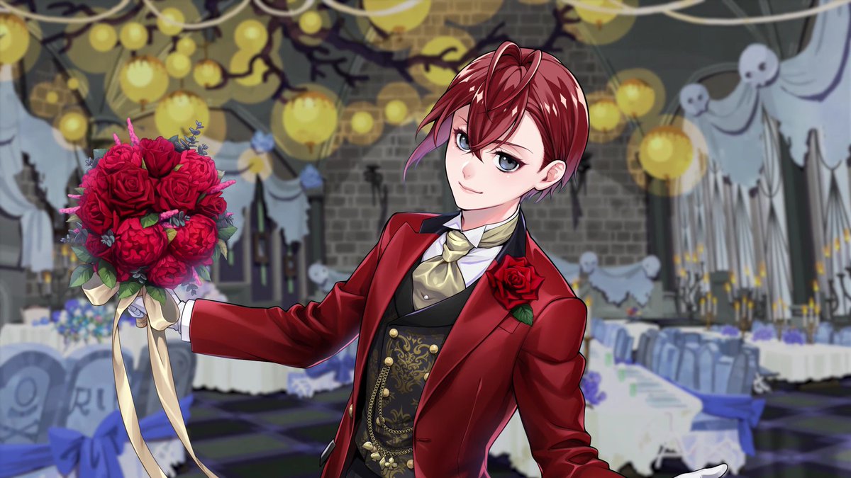 期間限定イベント「復刻 ゴースト・マリッジ ～運命のプロポーズ