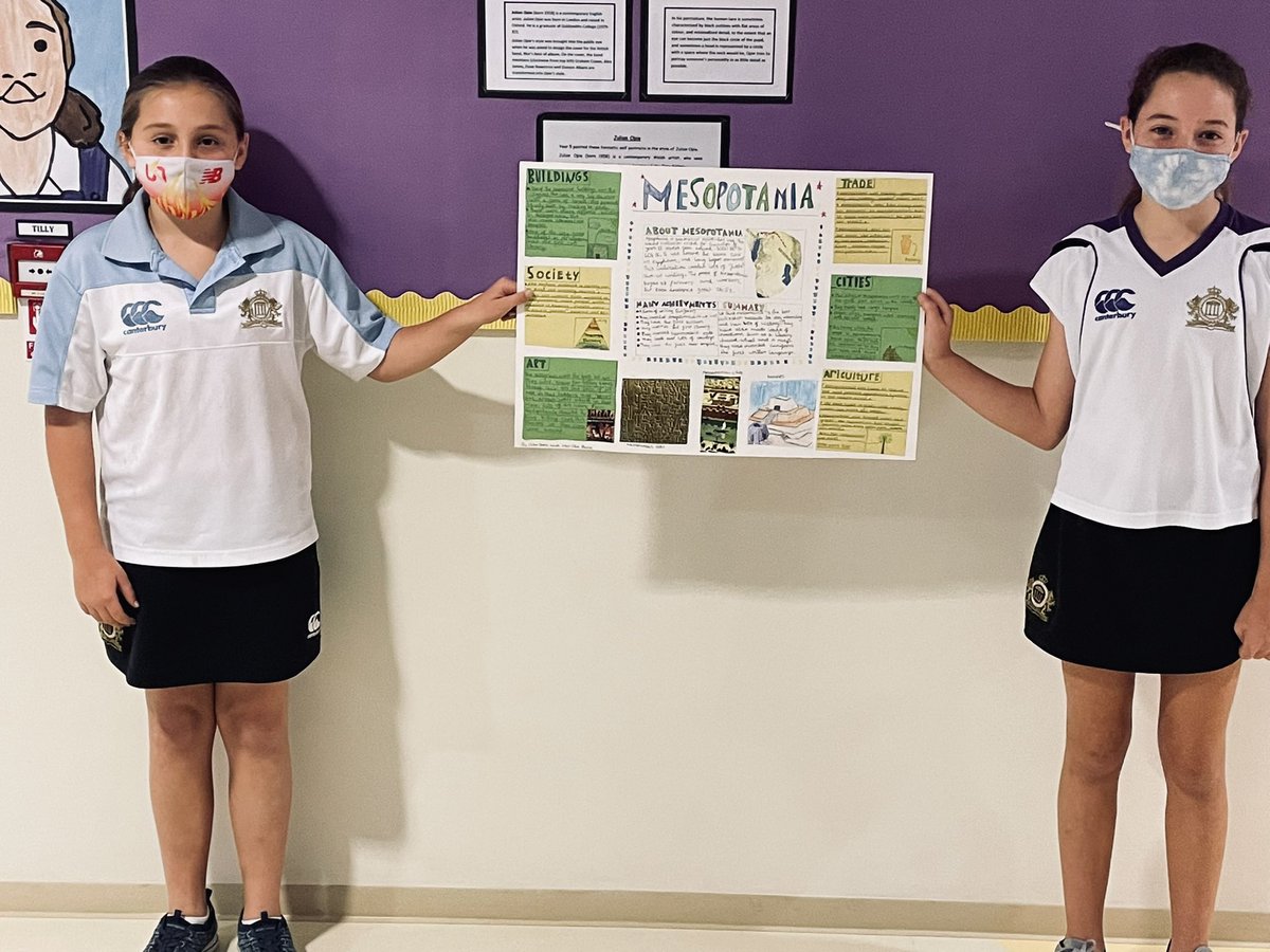 Humanities | Repton Al Barsha tweet media